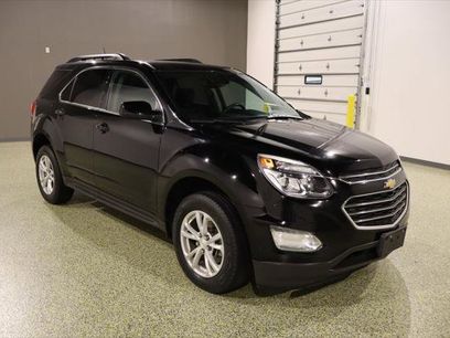 Used 2017 Chevrolet Equinox LT w/ Convenience Package