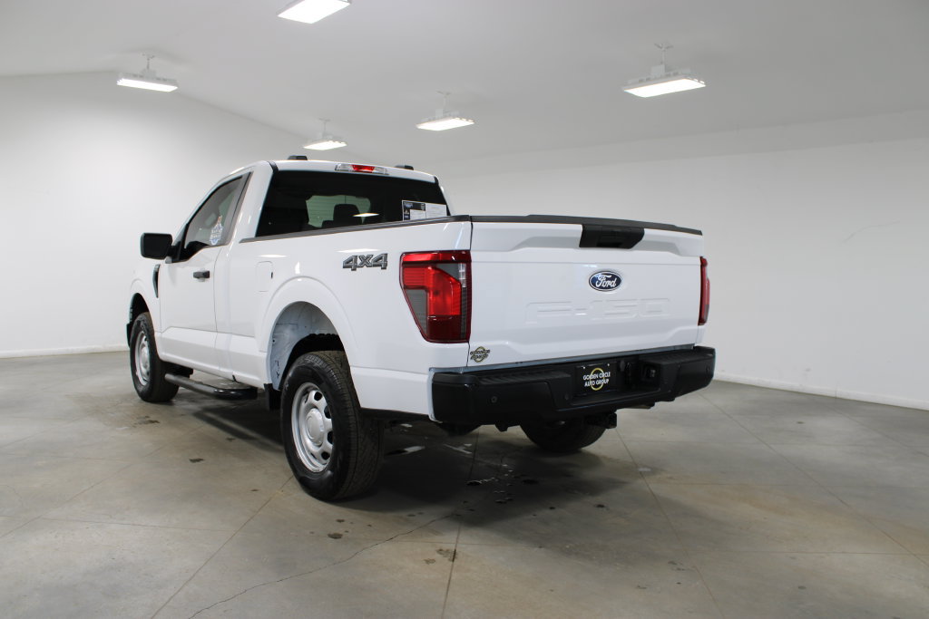 Used 2024 Ford F150 XL AWD/4WD image 7