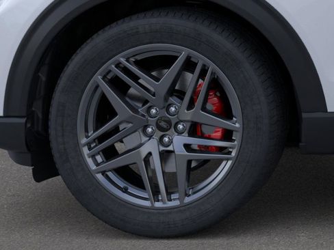 New 2026 Ford Explorer ST-Line w/ ST-Line Street Pack image 19