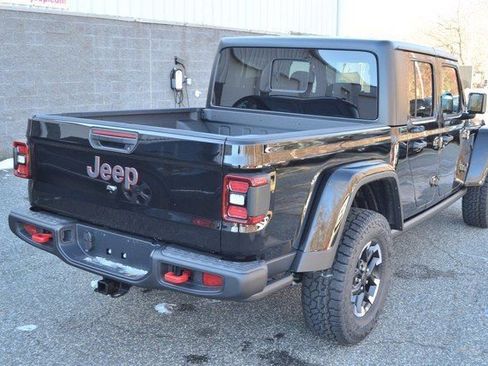 New 2026 Jeep Gladiator Rubicon image 8