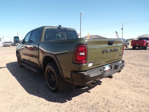 New 2026 RAM 1500 Rebel w/ Advanced Safety Group II AWD/4WD image 33