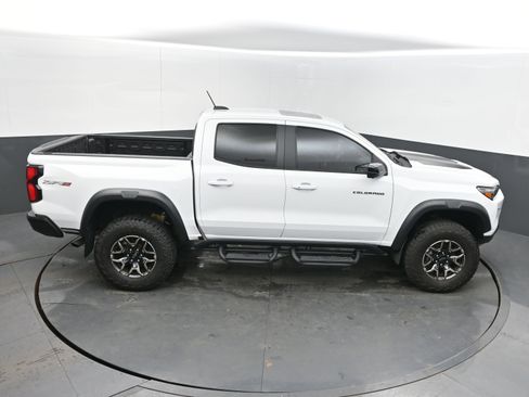 Certified 2023 Chevrolet Colorado ZR2 w/ ZR2 Convenience Package III image 42