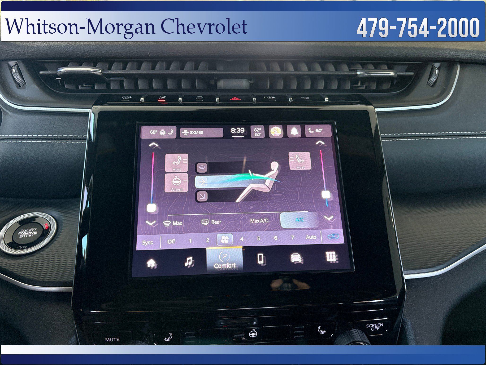 Used 2023 Jeep Grand Cherokee Altitude AWD/4WD image 28