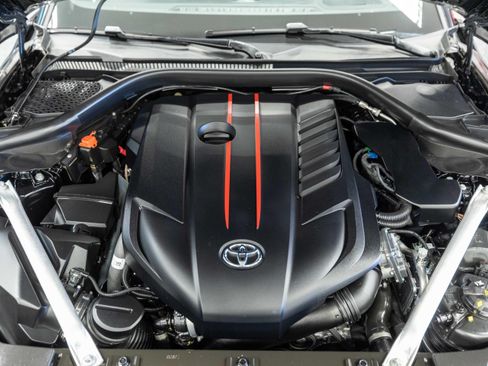 Used 2022 Toyota Supra Premium w/ Driver Assist Package RWD image 14