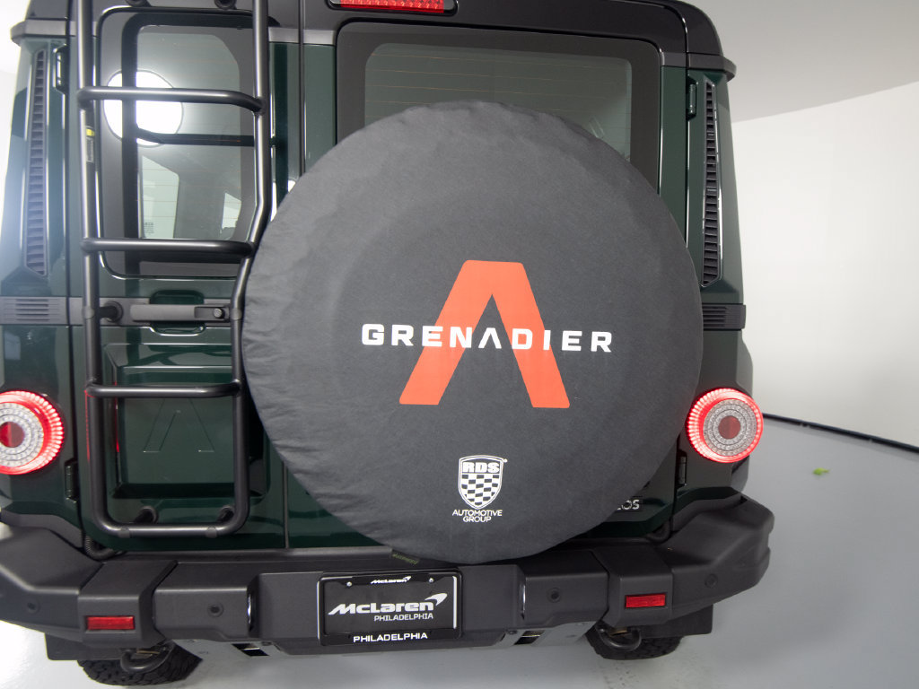 Used 2024 INEOS Grenadier Station Wagon AWD/4WD image 41