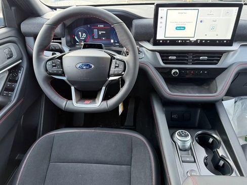 New 2026 Ford Explorer ST w/ Sun And Sound Package image 12