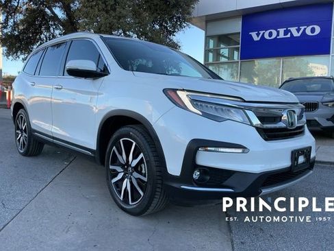 Used 2019 Honda Pilot Elite image 1