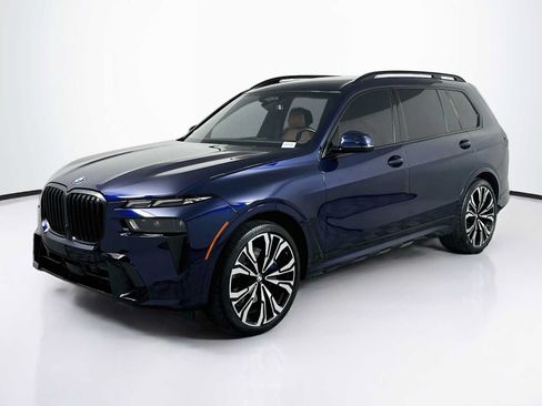 Used 2023 BMW X7 xDrive40i w/ Executive Package AWD/4WD image 1