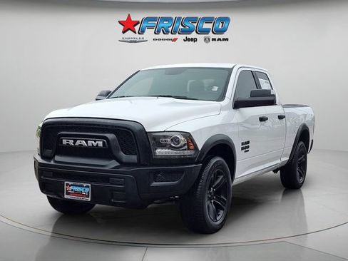 Used 2022 RAM 1500 Classic Warlock w/ Electronics Group AWD/4WD image 3