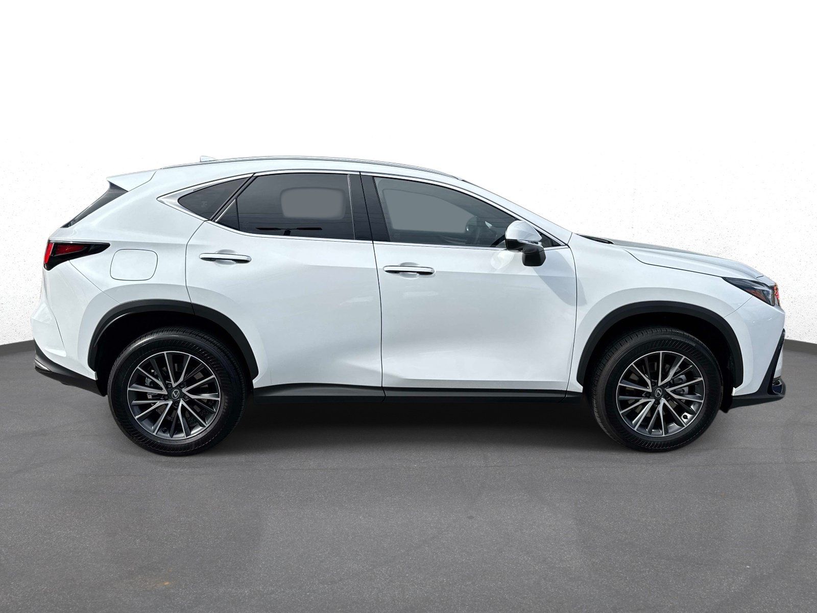 Certified 2026 Lexus NX 450h+ AWD w/ Accessory Package (Z2) image 2