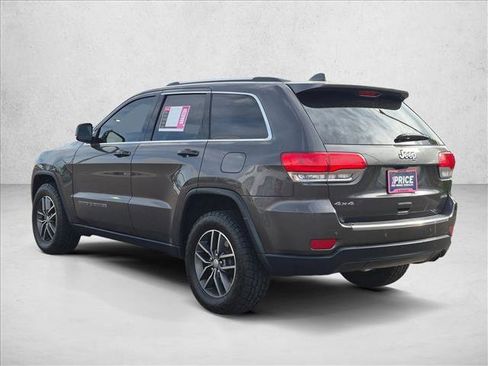 Used 2017 Jeep Grand Cherokee Limited AWD/4WD image 5