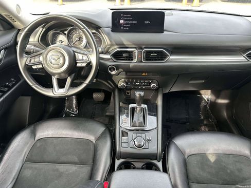 Used 2023 MAZDA CX-5 AWD 2.5 S w/ Select Package image 12