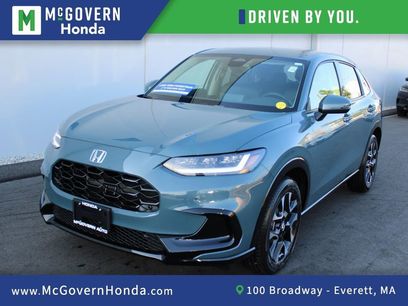 New 2026 Honda HR-V EX-L