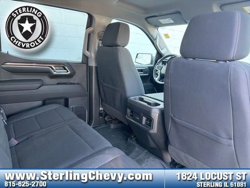 Used 2024 Chevrolet Silverado 1500 LT image 15