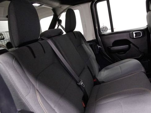 Used 2024 Jeep Wrangler Willys 4xe image 17