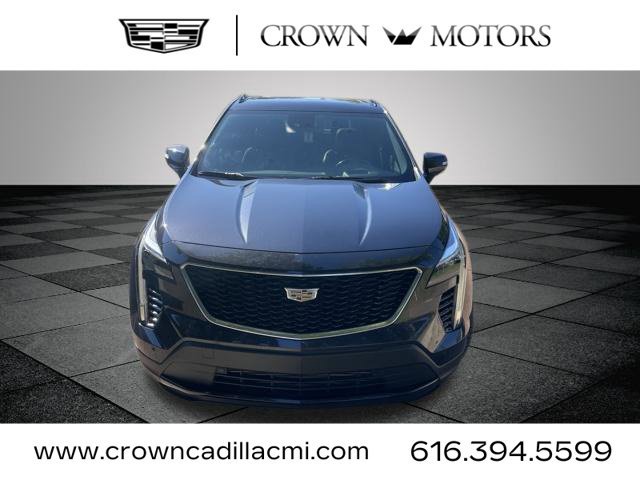 Used 2023 Cadillac XT4 Sport AWD/4WD image 7