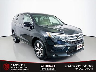 Used 2017 Honda Pilot EX-L