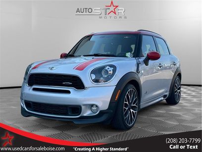 Used 2014 MINI Cooper Countryman John Cooper Works