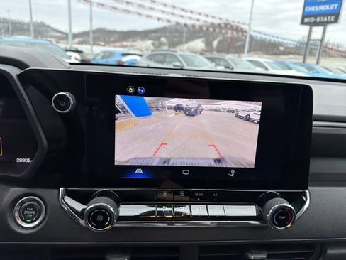 Used 2025 Chevrolet Colorado W/T w/ WT Custom Package image 30