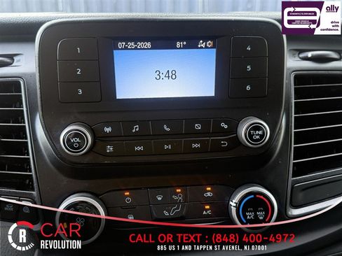 Used 2023 Ford Transit 250 Medium Roof w/ Fleet Safety Package RWD image 16