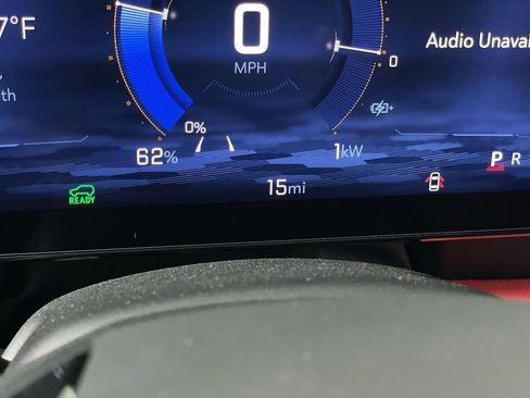 New 2025 Chevrolet Blazer EV RS image 13