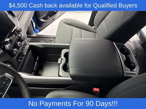 New 2026 RAM 1500 Big Horn w/ Night Edition image 22