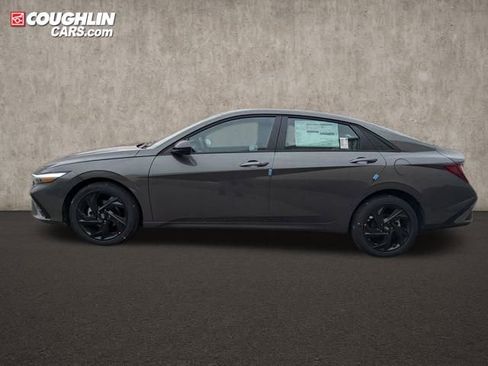 New 2026 Hyundai Elantra Sport image 5