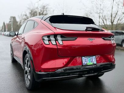 Used 2021 Ford Mustang Mach-E Premium