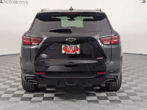 Used 2023 Chevrolet Blazer RS w/ Driver Confidence II Package FWD image 6