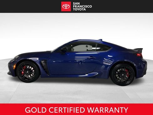 Certified 2025 Toyota GR86 Premium w/ Performance Package RWD image 2