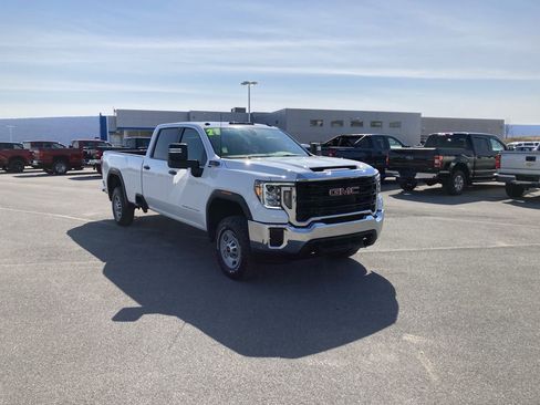 Used 2021 GMC Sierra 2500 4x4 Crew Cab w/ Convenience Package image 1