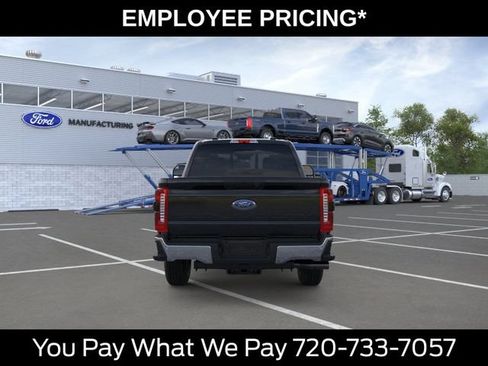 New 2026 Ford F350 XLT w/ XLT Premium Package AWD/4WD image 5
