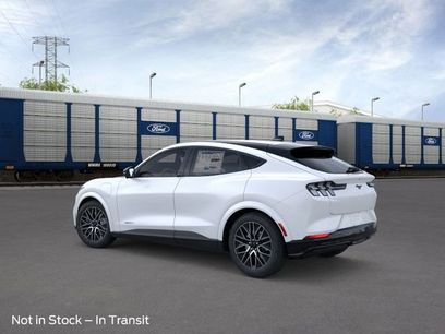 New 2025 Ford Mustang Mach-E Premium