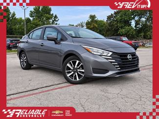 Used 2025 Nissan Versa SV FWD video 1
