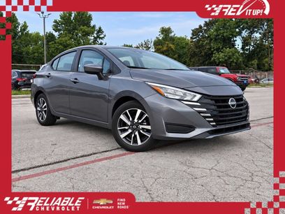 Used 2025 Nissan Versa SV