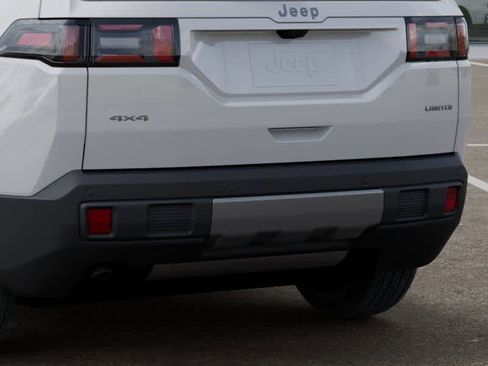 New 2026 Jeep Cherokee Limited AWD/4WD image 13