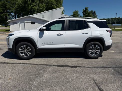 Used 2025 Chevrolet Equinox LT w/ Convenience Package II AWD/4WD image 8