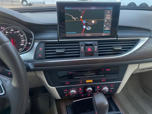 Used 2016 Audi A6 2.0T Premium w/ Technology Package image 14