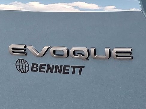 New 2026 Land Rover Range Rover Evoque Hoxton AWD/4WD image 19