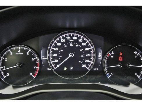 Certified 2025 MAZDA CX-30 AWD 2.5 S w/ Premium Package image 13