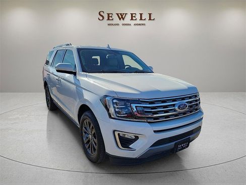 Used 2020 Ford Expedition Limited image 7
