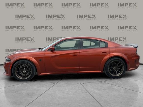 Used 2022 Dodge Charger SRT Hellcat image 2