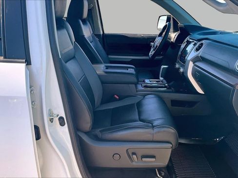 Certified 2021 Toyota Tundra Limited w/ Nightshade Special Edition AWD/4WD image 8
