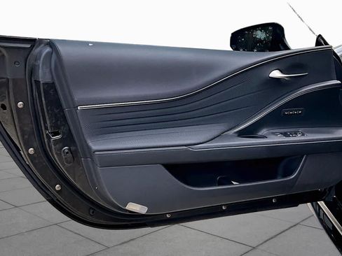 Used 2021 Lexus LC 500 Convertible w/ Touring Package RWD image 26