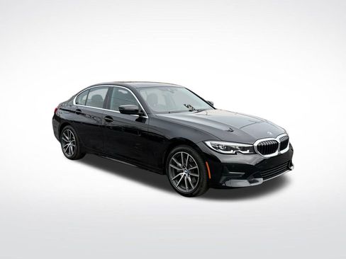 Used 2022 BMW 330i xDrive Sedan w/ Convenience Package image 8