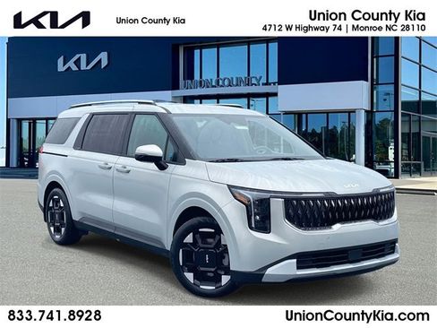 New 2026 Kia Carnival EX image 1