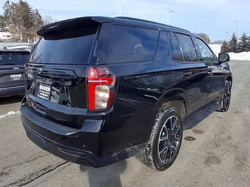 Used 2024 Chevrolet Tahoe RST w/ Luxury Package image 8