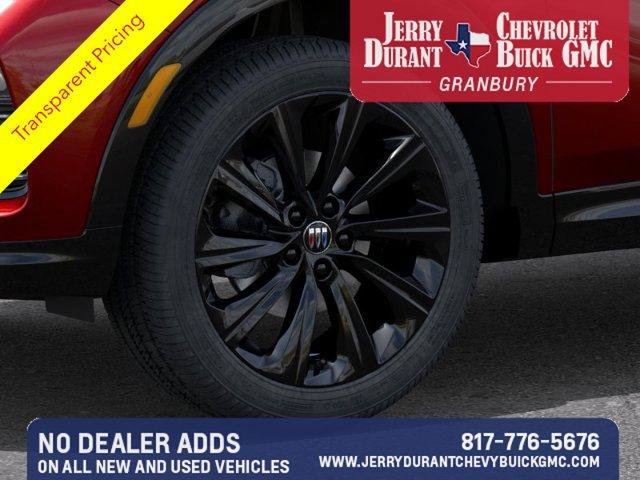 New 2026 Buick Envista Sport Touring w/ Convenience I Package FWD image 10
