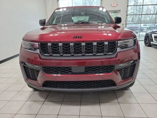 New 2026 Jeep Grand Cherokee Limited w/ Limited Altitude Package video 3