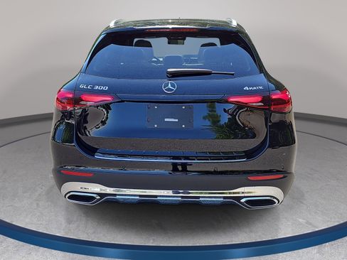 New 2026 Mercedes-Benz GLC 300 4MATIC image 6
